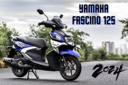 yamaha fascino 125