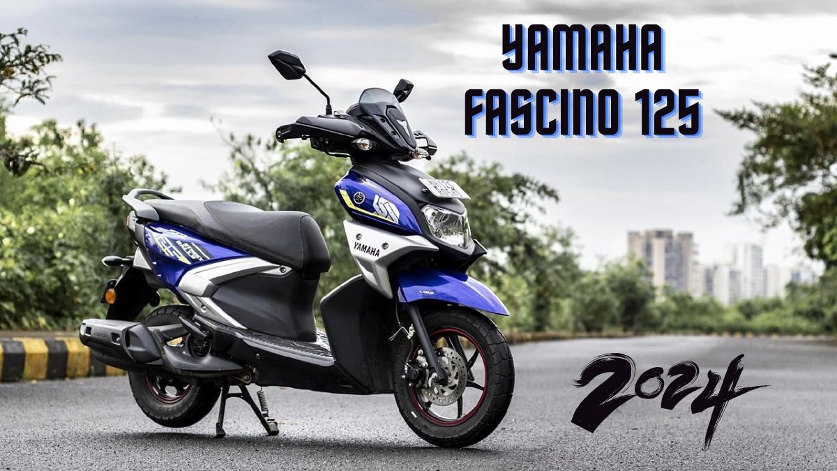 yamaha fascino 125