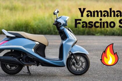 Yamaha Fascino S