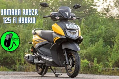 Yamaha Rayzr 125 Fi Hybrid