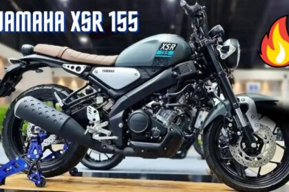 Yamaha XSR 155