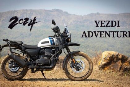 Yezdi Adventure