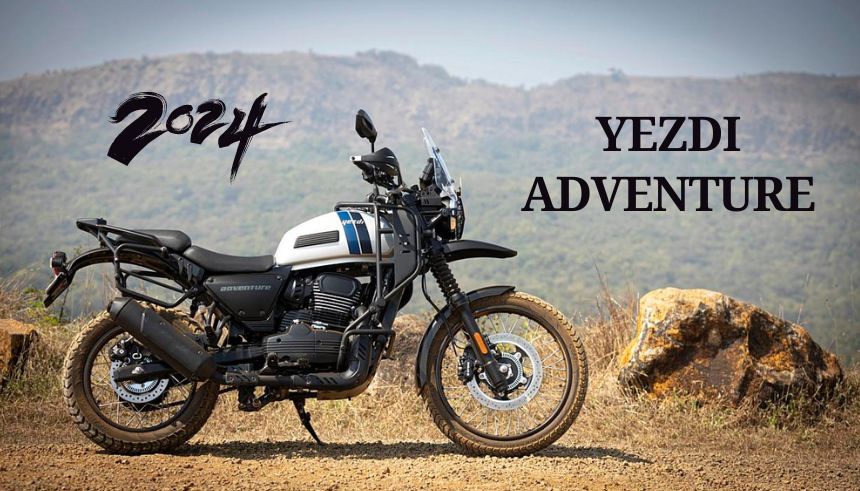 Yezdi Adventure