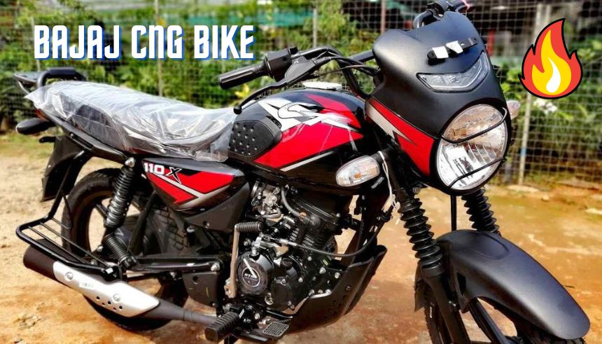 bajaj cng bike mileage