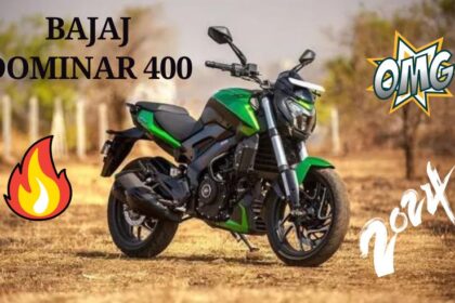 bajaj dominar 400 price