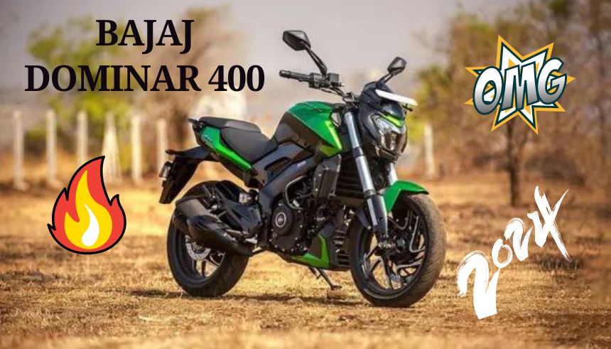 bajaj dominar 400 price