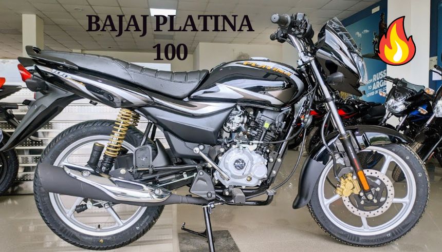 bajaj platina 100cc price