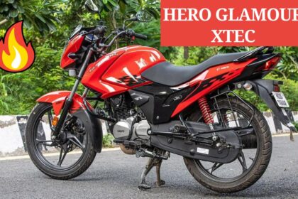 hero glamour xtec 2024