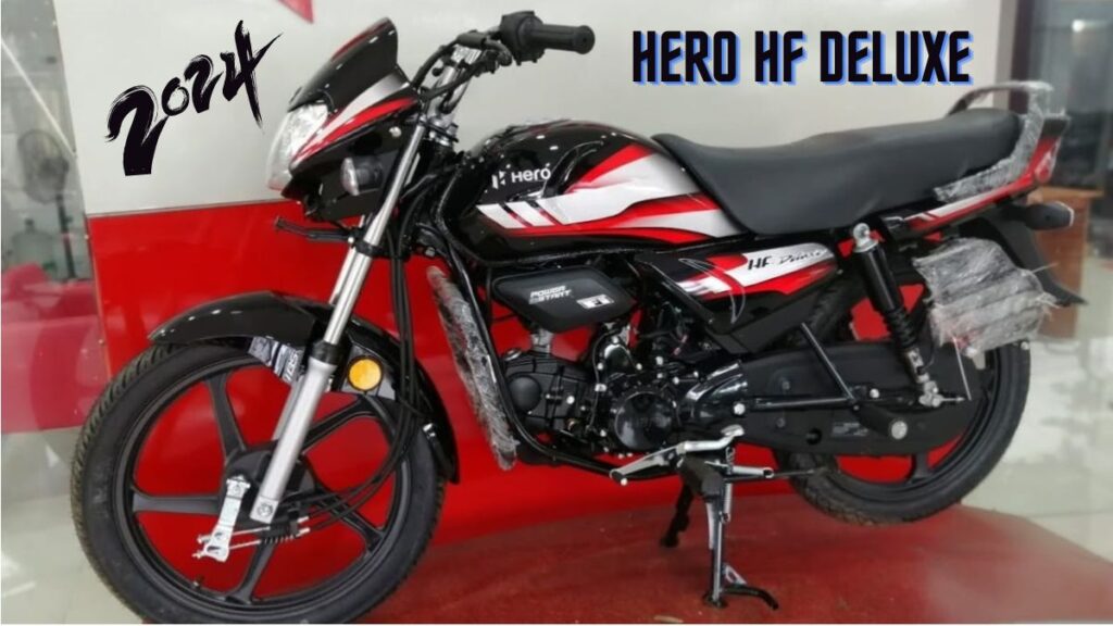 hero hf deluxe price