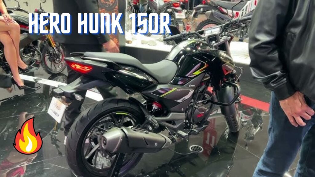 hero hunk 150r price in india