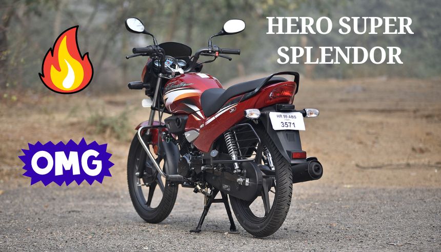 hero super splendor xtec