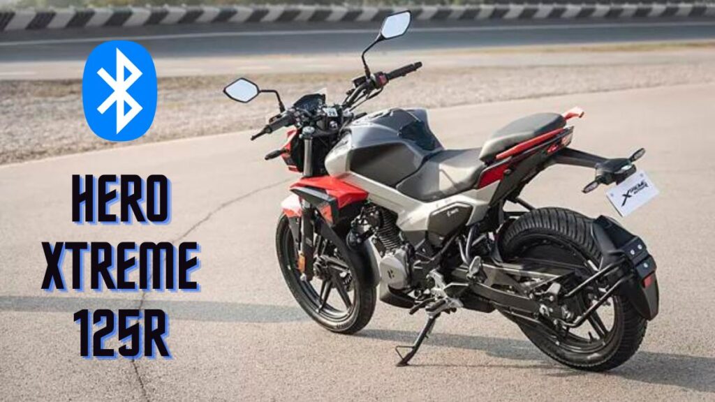 hero xtreme 125r mileage