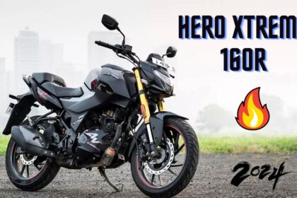 hero xtreme 160r price