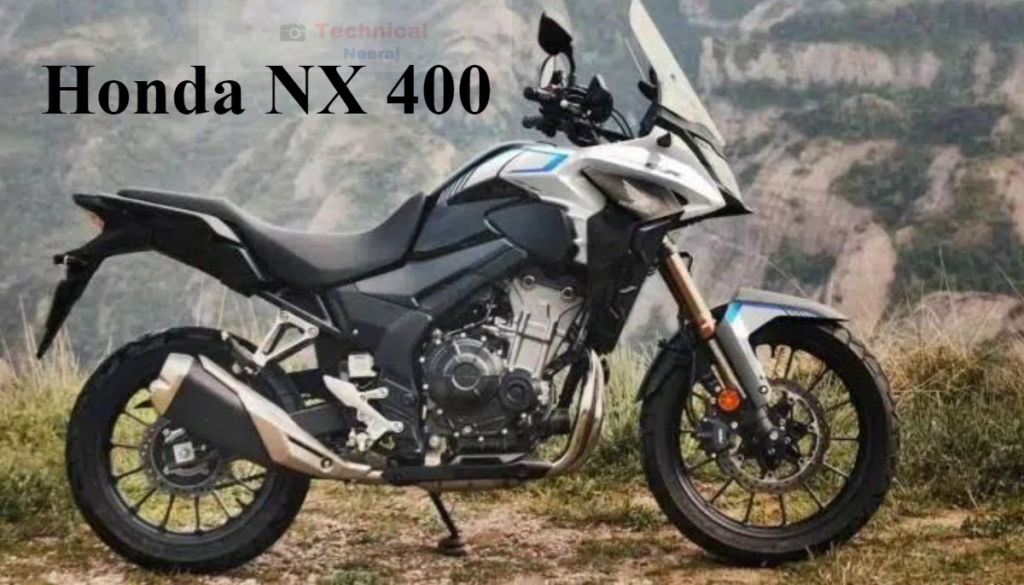 honda nx 400 price in india