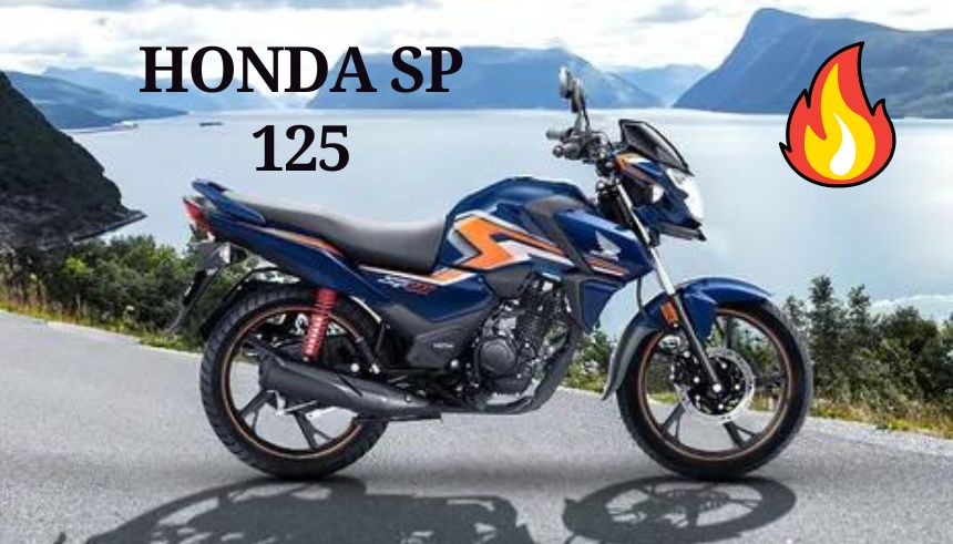 honda shine sp 125