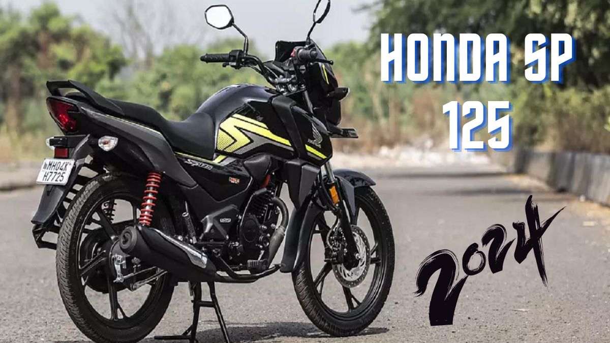 honda sp 125 bs6 on road price