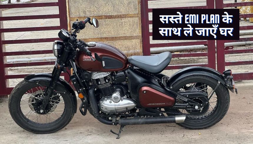 jawa 42 bobber price in india