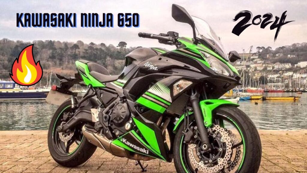 kawasaki ninja 650 price in india