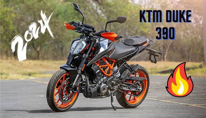 ktm duke 390 price