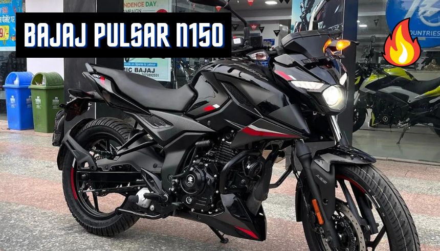 pulsar n150 price