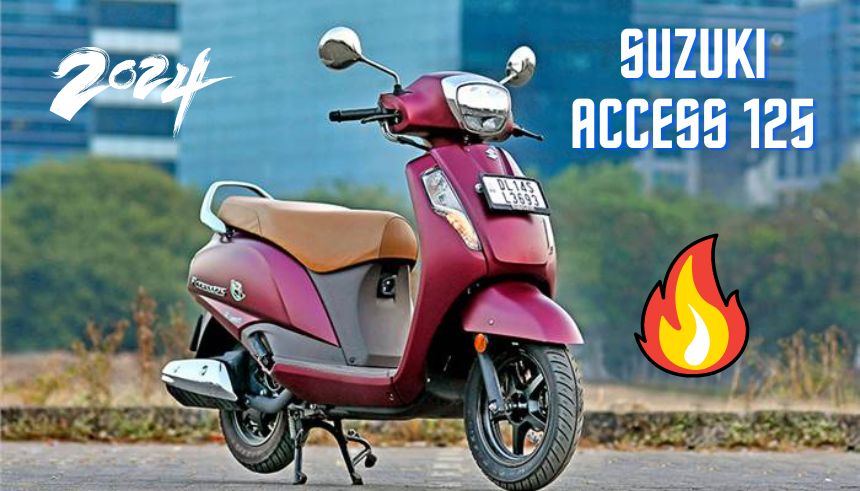 suzuki access 125 mileage