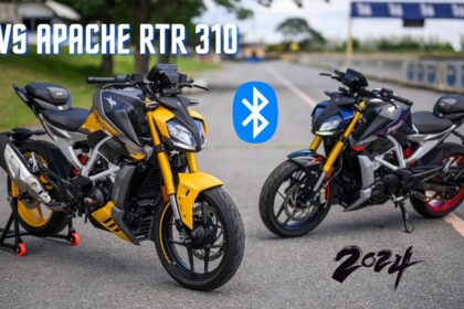 tvs apache rtr 310 price in india