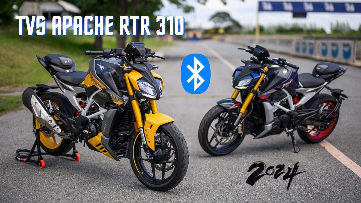 tvs apache rtr 310 price in india