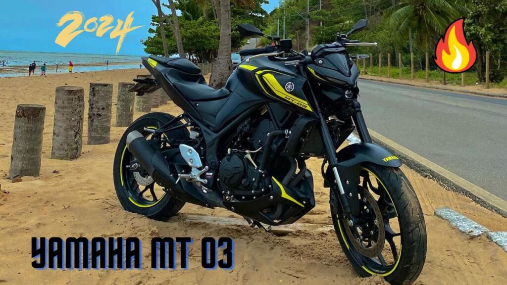 yamaha mt-03 price in india