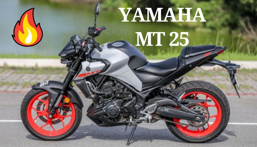 yamaha mt-25 price