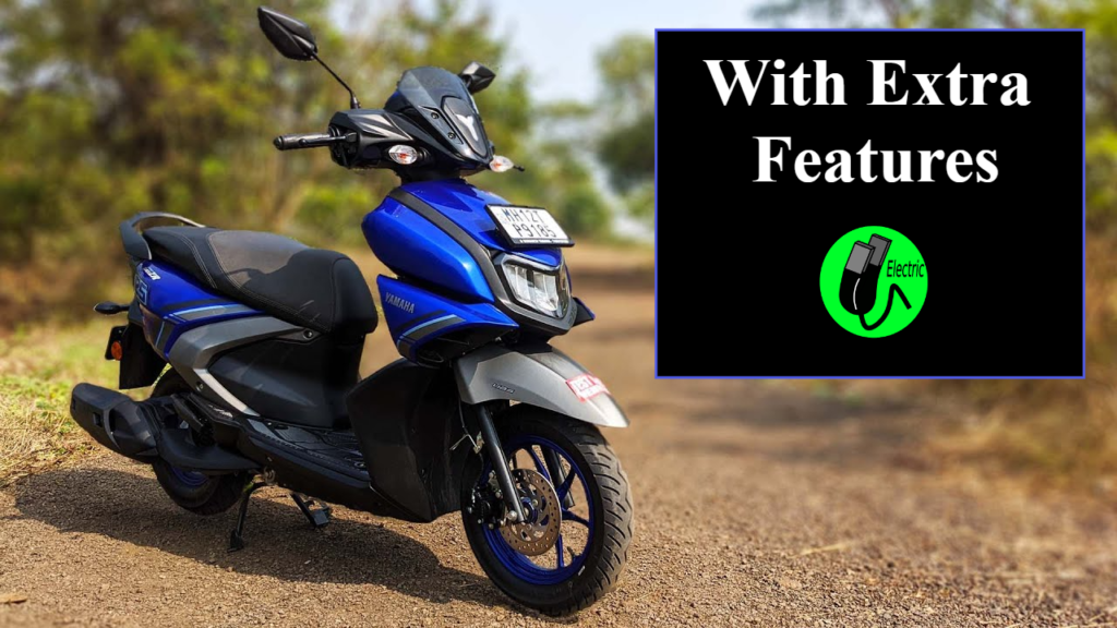 yamaha rayzr 125 fi hybrid on road price