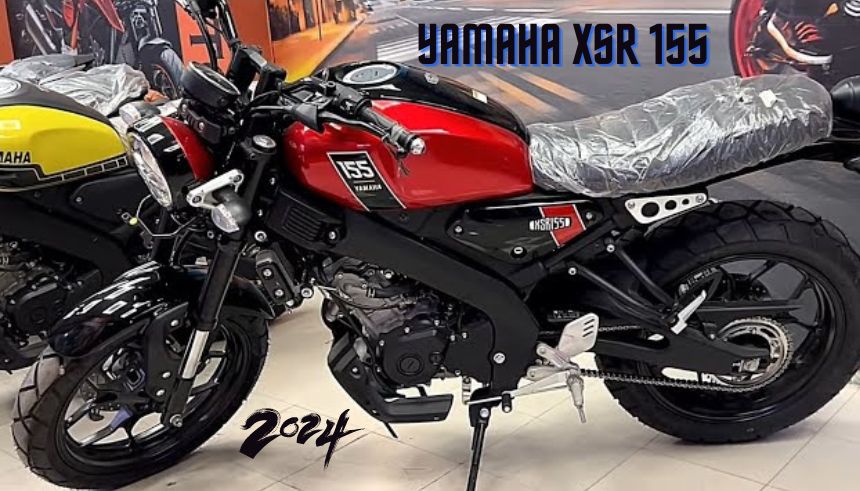 yamaha xsr 155 price in india