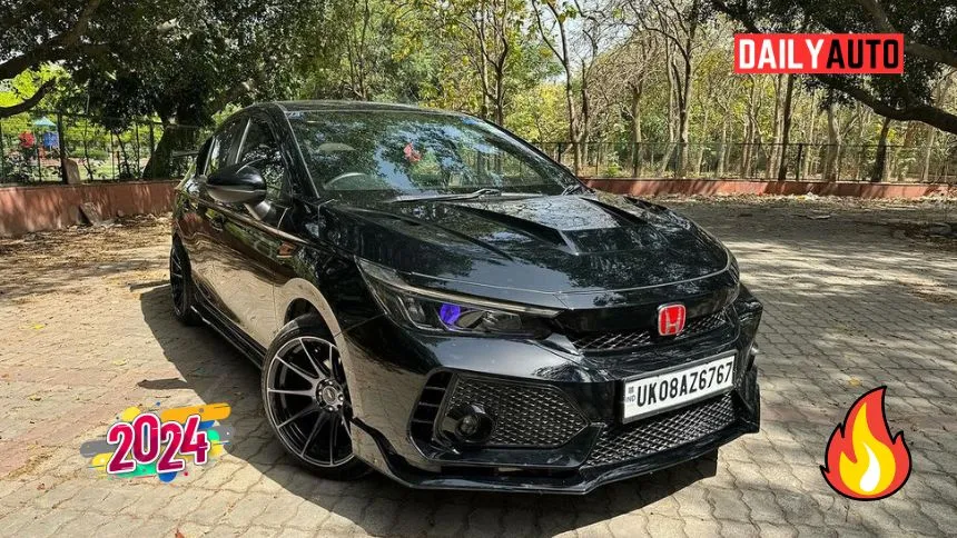 2024 Honda City