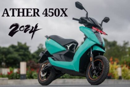 Ather 450X