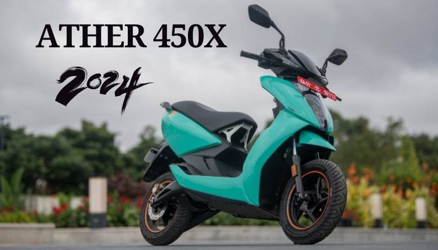 Ather 450X