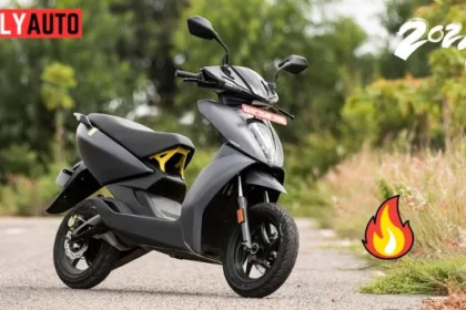 Ather 450s Electric Scooter