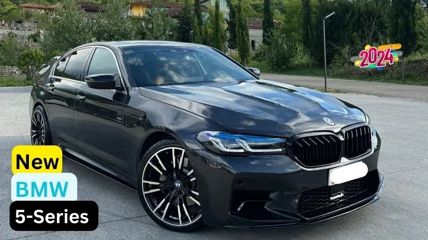 BMW 5 Series LWB