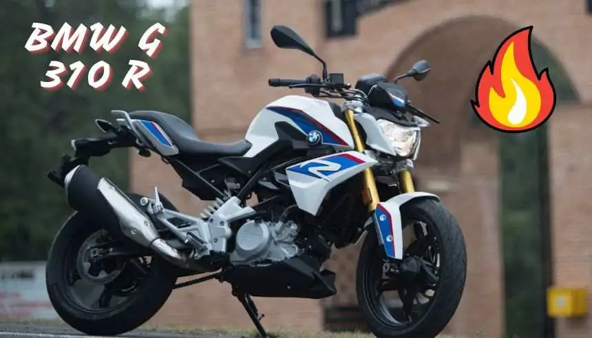 BMW G 310 R price