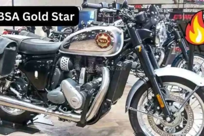 BSA Gold Star