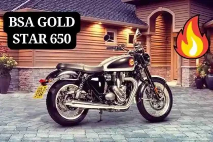 BSA Gold Star 650