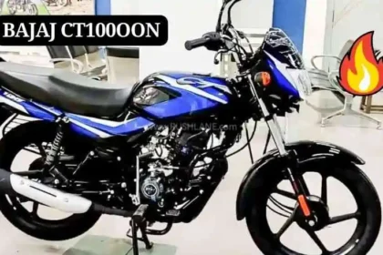 Bajaj CT100