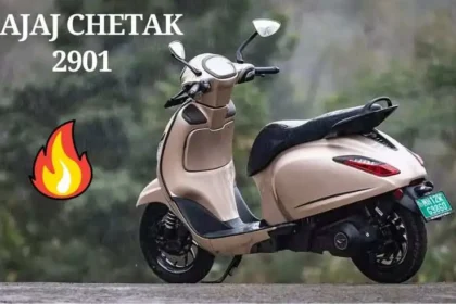 Bajaj Chetak 2901