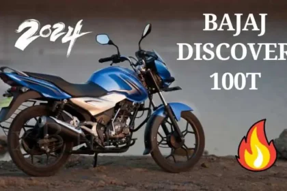 Bajaj Discover 100T