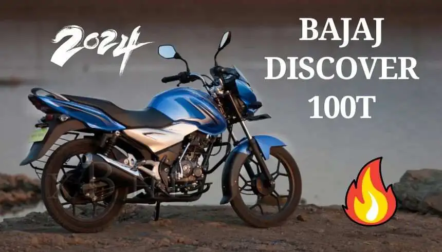 Bajaj Discover 100T