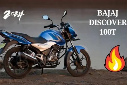 Bajaj Discover 100T