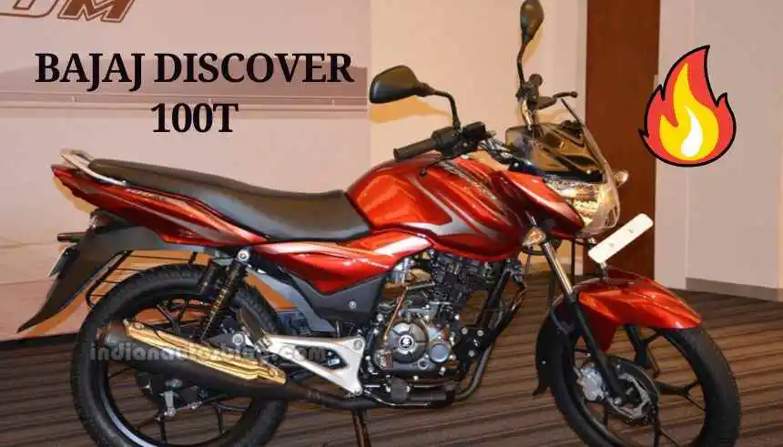 Bajaj Discover 100T spare parts price list