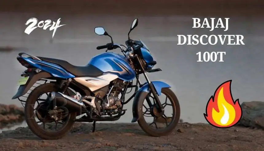 Bajaj Discover 100T