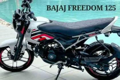 Bajaj Freedom 125