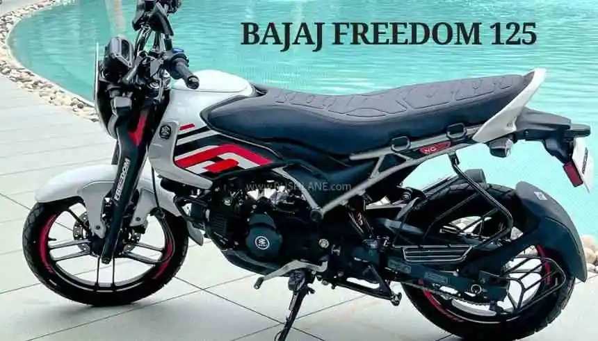 Bajaj Freedom 125