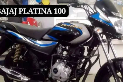 Bajaj Platina 100