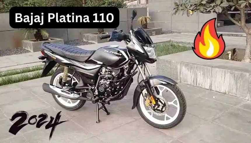 Bajaj Platina 110 price